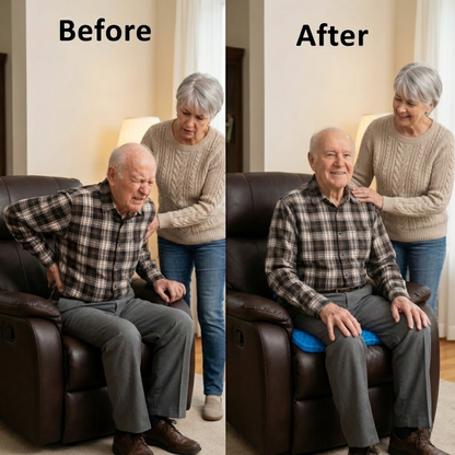 Purrify™ CoolGel+ Seat Cushion