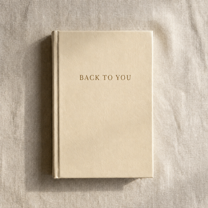 Back to You Journal: 365 Day Healing Journey by Purrify