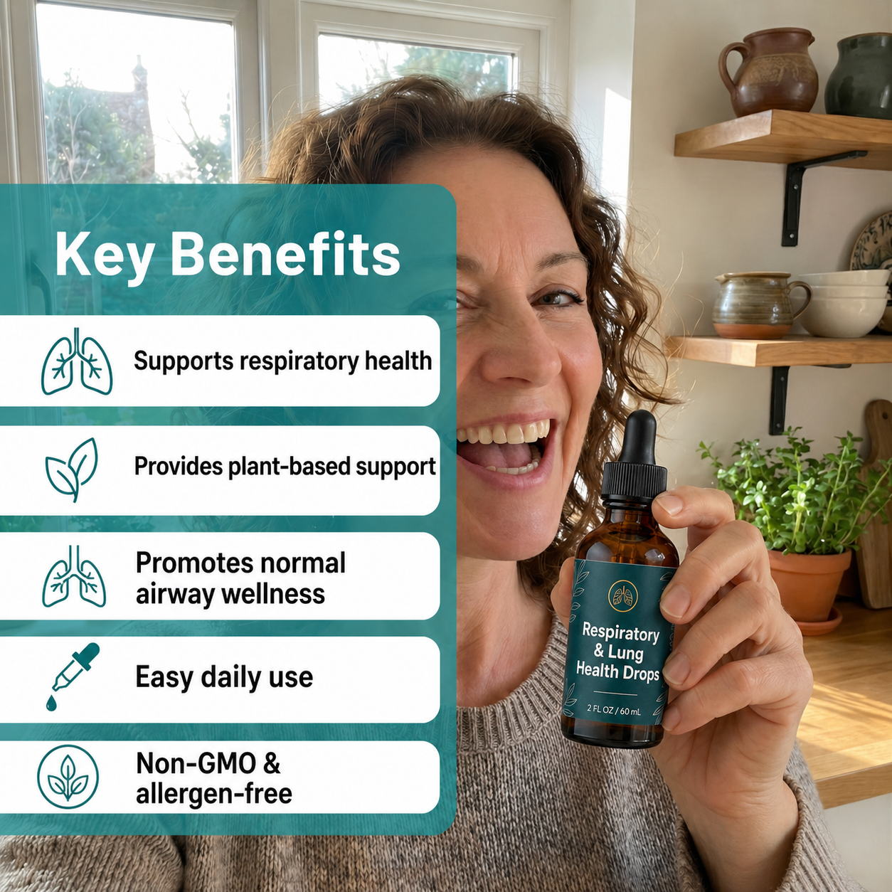 Purrify™ Respiratory & Lung Health Drops