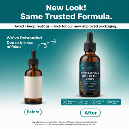 Purrify™ Respiratory & Lung Health Drops