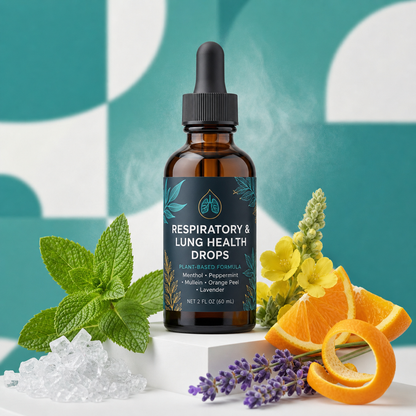 Purrify™ Respiratory & Lung Health Drops