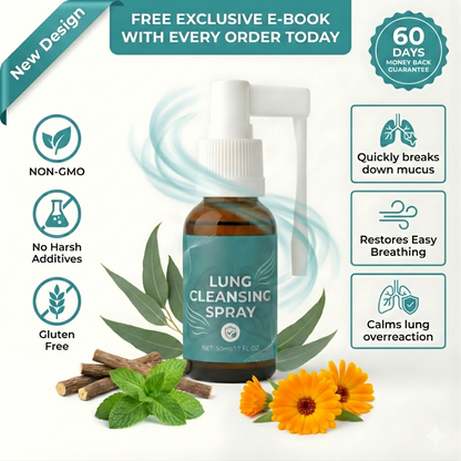 Purrify™ Lung Cleansing Spray