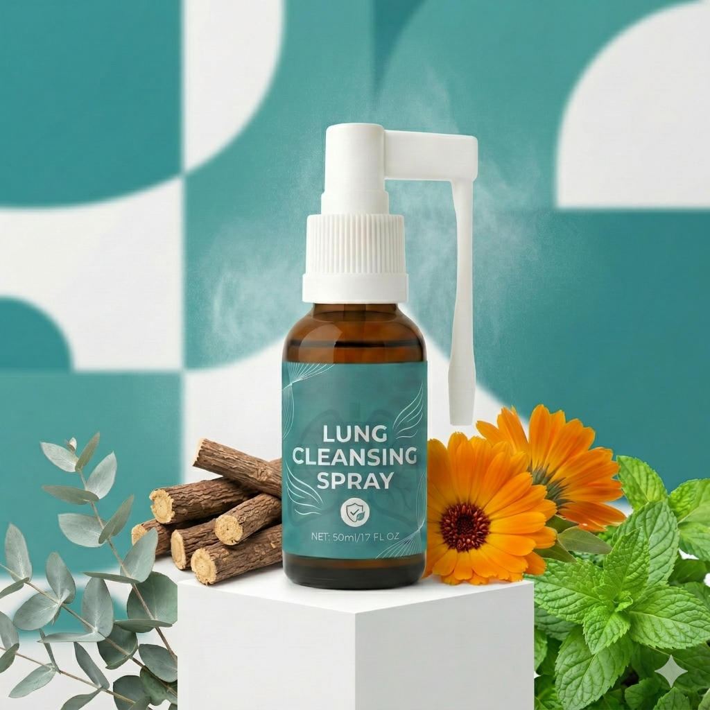 Purrify™ Lung Cleansing Spray