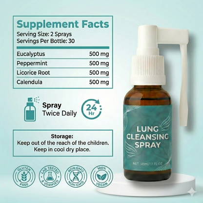 Purrify™ Lung Cleansing Spray