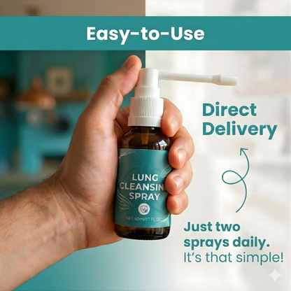 Purrify™ Lung Cleansing Spray