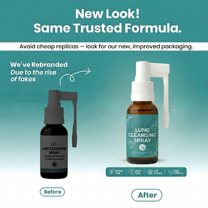 Purrify™ Lung Cleansing Spray