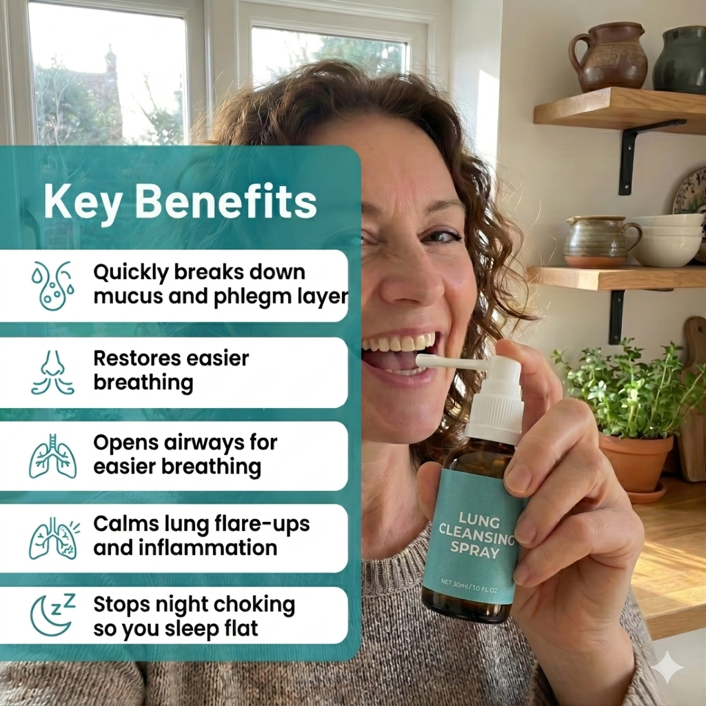 Purrify™ Lung Cleansing Spray