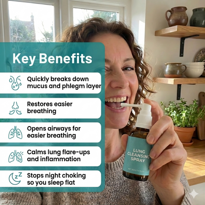Purrify™ Lung Cleansing Spray