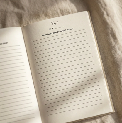 Back to You Journal: 365 Day Healing Journey by Purrify
