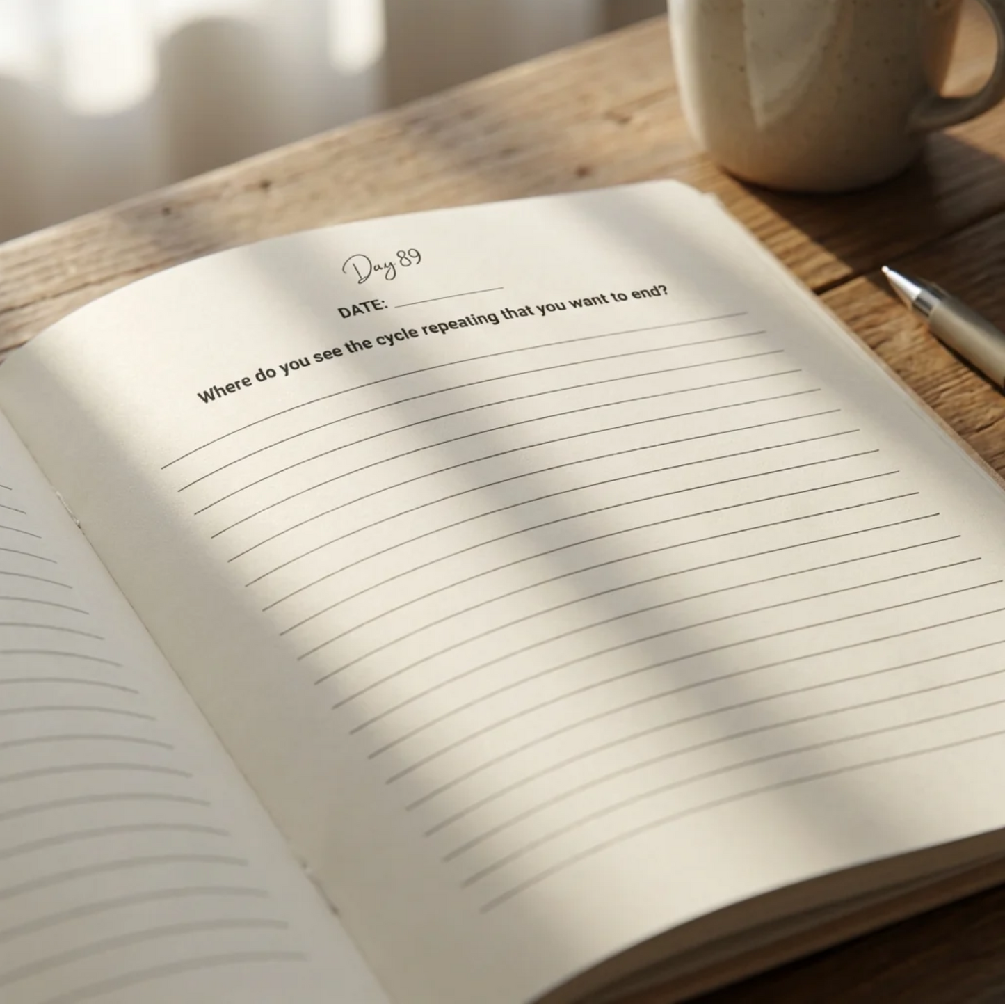 Back to You Journal: 365 Day Healing Journey by Purrify