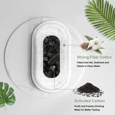 Purrify™ 8x Stainless Steel Replacement Filters