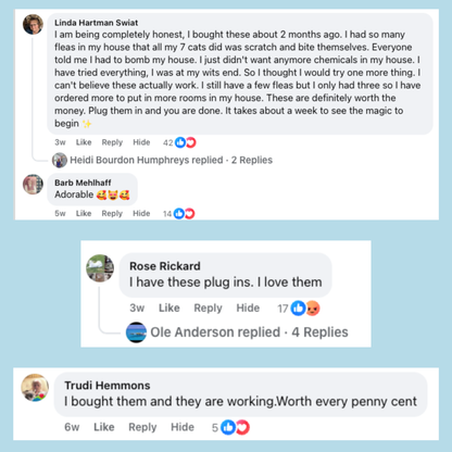 Purrify® Repellix Pest Repeller