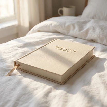 Back to You Journal: 365 Day Healing Journey by Purrify