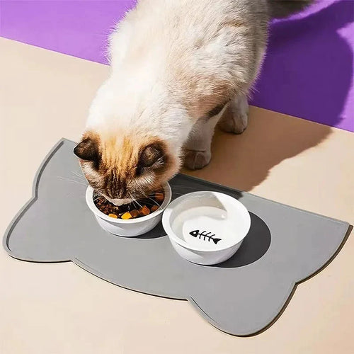 Anti-Splash Mat for Purrify